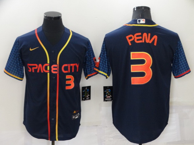 Houston Astros Jerseys 09